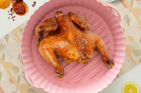 Silicone, Temperature