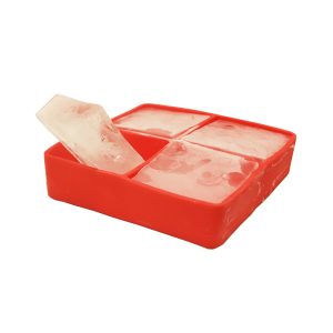 Custom silicone ice bars