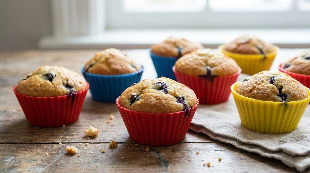 How to Use Silicone Muffin Cups: The Ultimate Guide for Perfect Baking