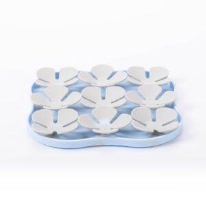 Silicone Slow-Feeding Mat for Pets - Silicone Pet Products - RBKSILICONE