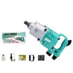 Pneumatic Impact Wrench 2400N.m - Air Wrenches - RBKSILICONE