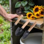 3-Piece Iron Rake Set - Garden Tools - RBKSILICONE