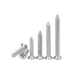 Self-Tapping Wood Screws - Hardware Accessories - RBKSILICONE