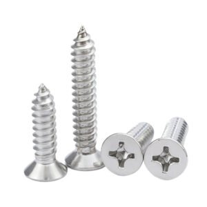 Self-Tapping Wood Screws - Hardware Accessories - RBKSILICONE