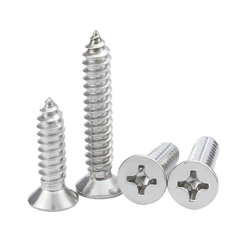 Self-Tapping Wood Screws - Hardware Accessories - RBKSILICONE