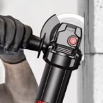Portable Brushless Angle Grinder - Angle Grinders - RBKSILICONE