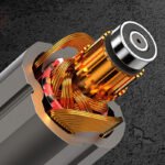 Portable Brushless Angle Grinder - Angle Grinders - RBKSILICONE