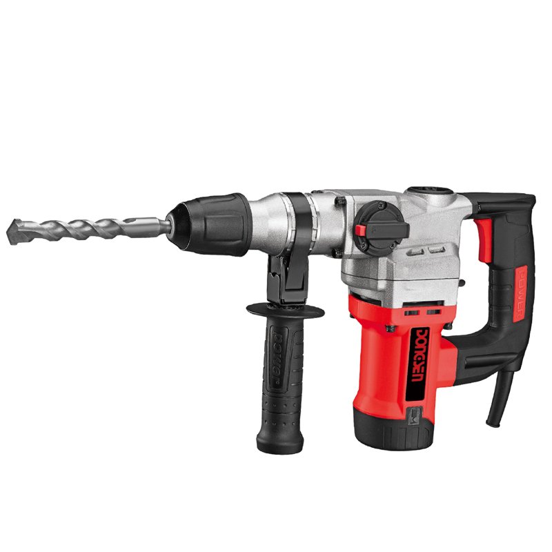 1100W Dual Mode Rotary Hammer - Rotary Hammers - RBKSILICONE
