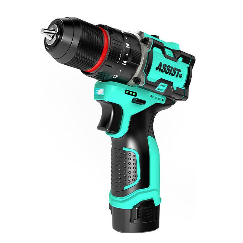 12V Lithium Battery Impact Drill - Drills - RBKSILICONE