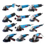1100W Electric Angle Grinder - Angle Grinders - RBKSILICONE