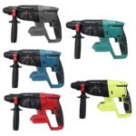 21V Brushless Rotary Hammer - Rotary Hammers - RBKSILICONE