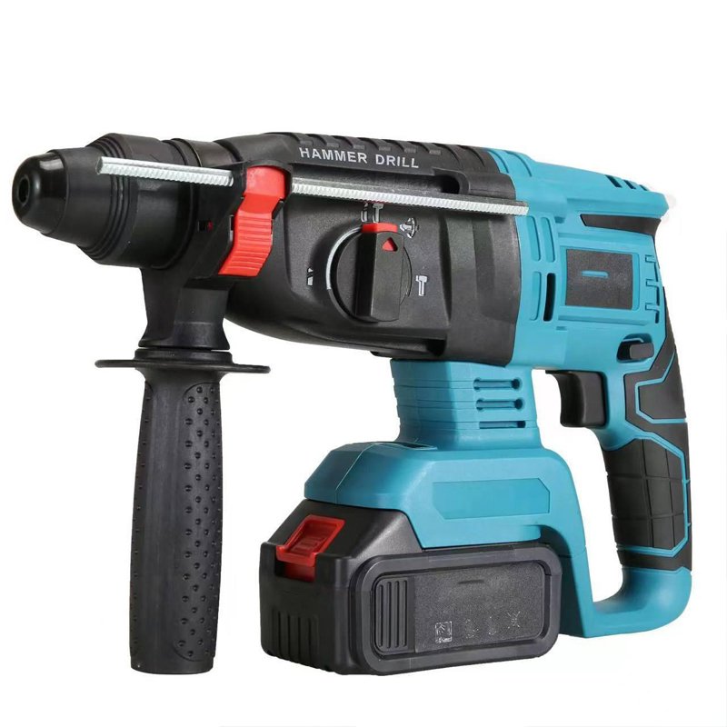 21V Brushless Rotary Hammer - Rotary Hammers - RBKSILICONE