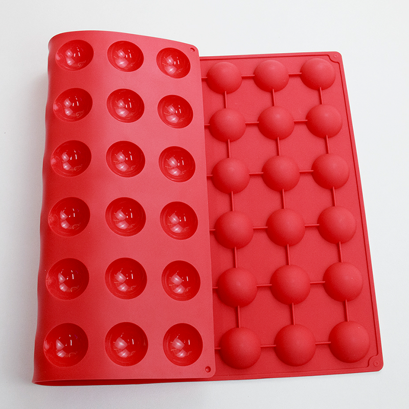 Big Silicone Cake Pan - Silicone Kitchenware - RBKSILICONE