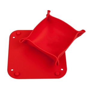 Silicone Game Bits Bowl - Custom Silicone Products - RBKSILICONE